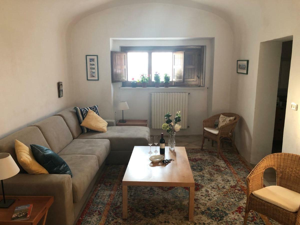 Апартаменти Casale Della Maiella Гуардіагреле Екстер'єр фото