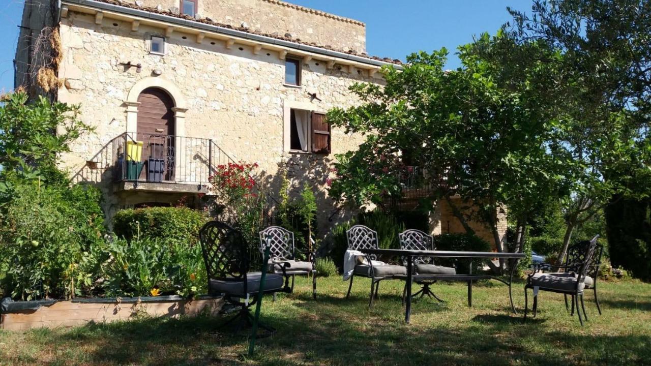 Апартаменти Casale Della Maiella Гуардіагреле Екстер'єр фото